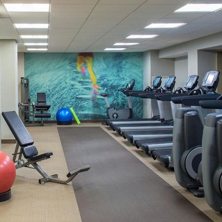 The Westin Jersey City Newport Εξωτερικό φωτογραφία