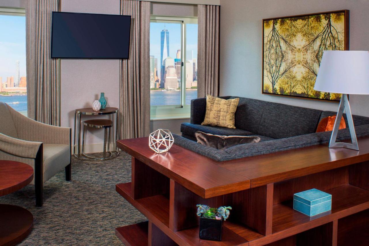The Westin Jersey City Newport Εξωτερικό φωτογραφία