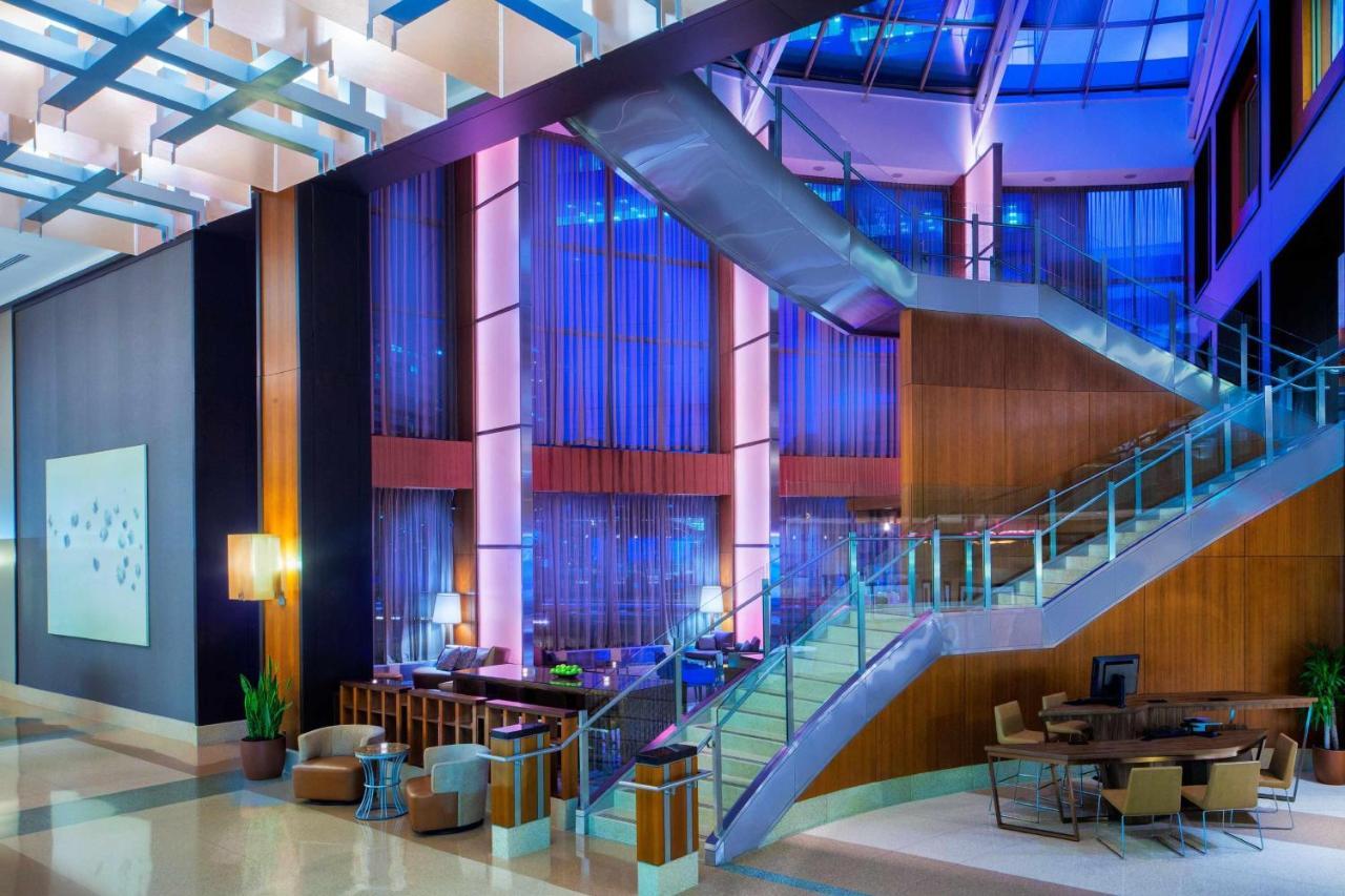 The Westin Jersey City Newport Εξωτερικό φωτογραφία