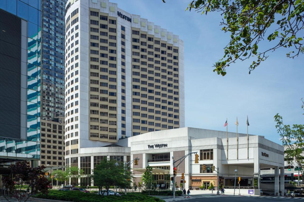 The Westin Jersey City Newport Εξωτερικό φωτογραφία