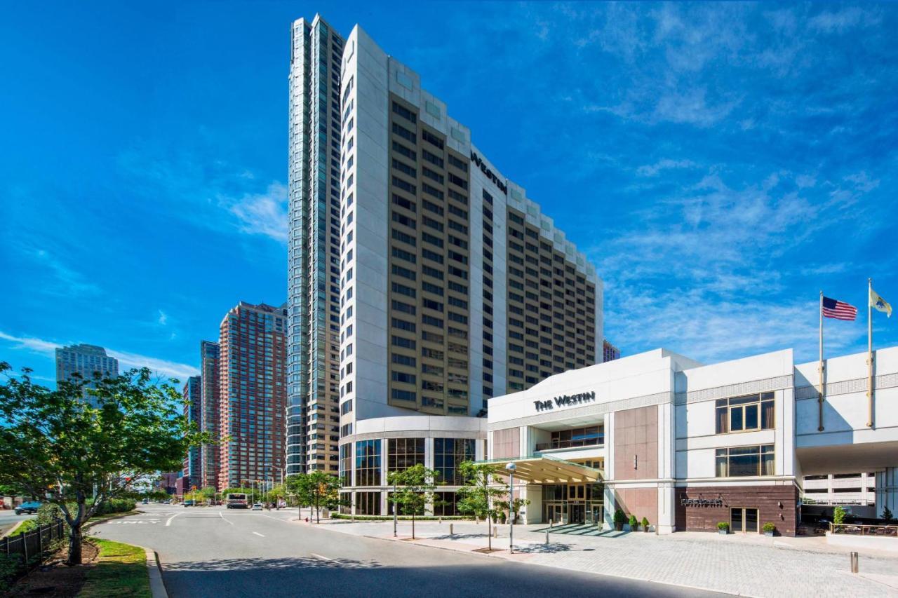 The Westin Jersey City Newport Εξωτερικό φωτογραφία