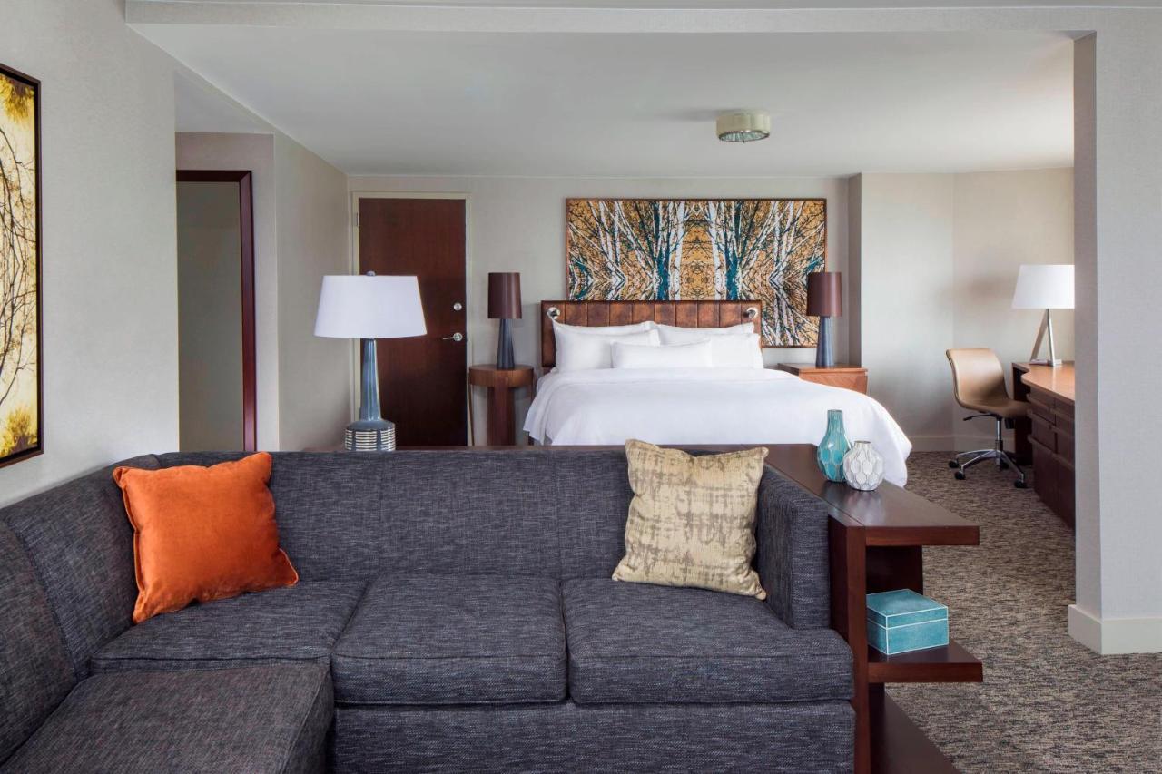 The Westin Jersey City Newport Εξωτερικό φωτογραφία