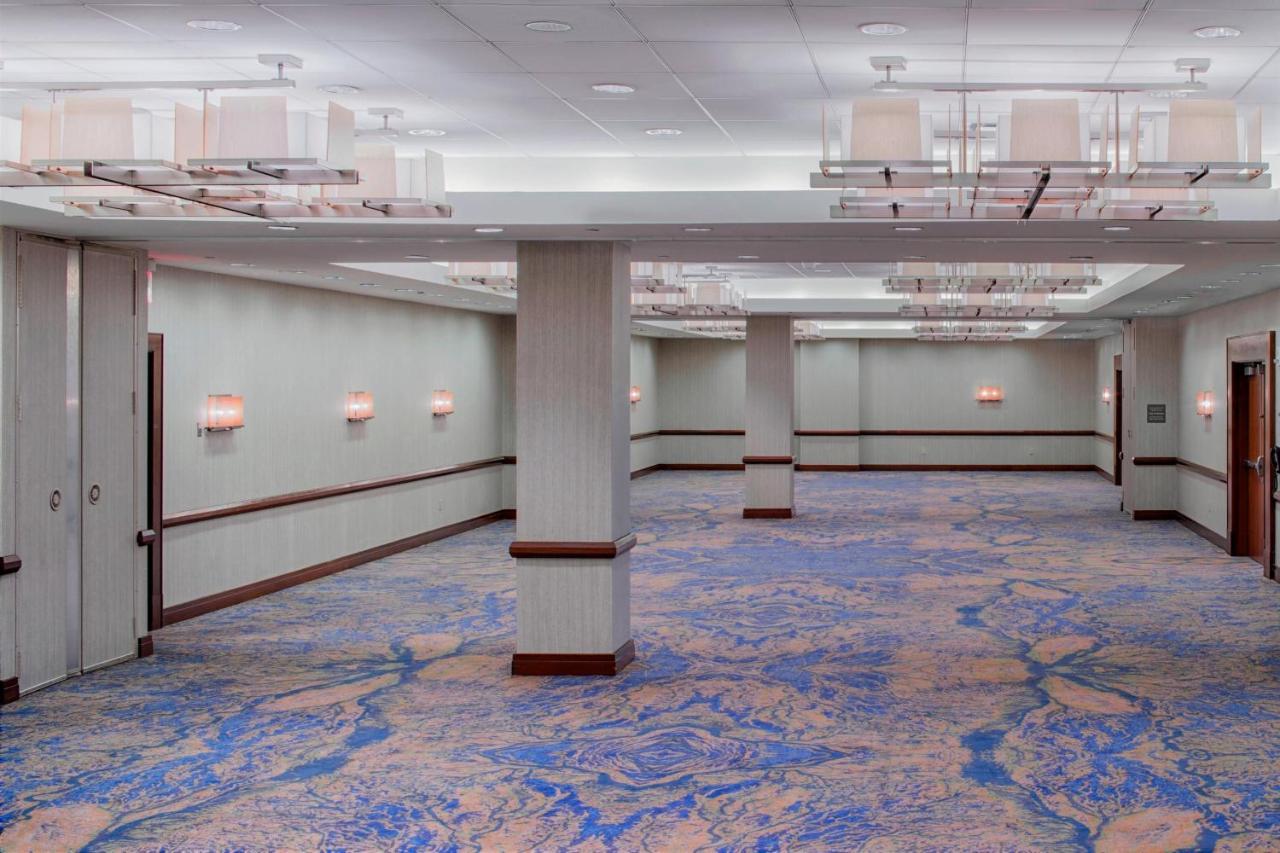 The Westin Jersey City Newport Εξωτερικό φωτογραφία