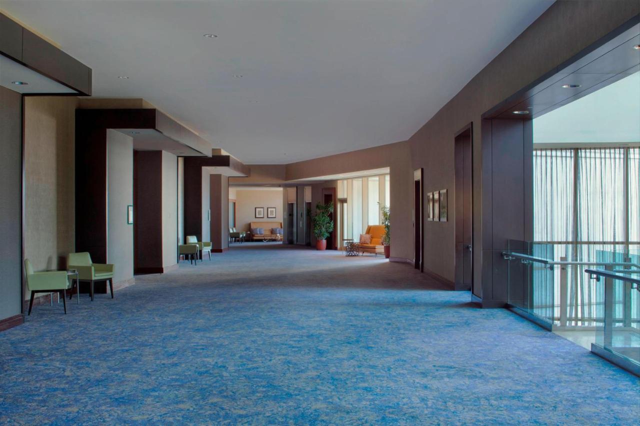The Westin Jersey City Newport Εξωτερικό φωτογραφία