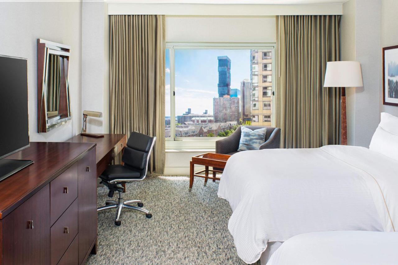 The Westin Jersey City Newport Εξωτερικό φωτογραφία