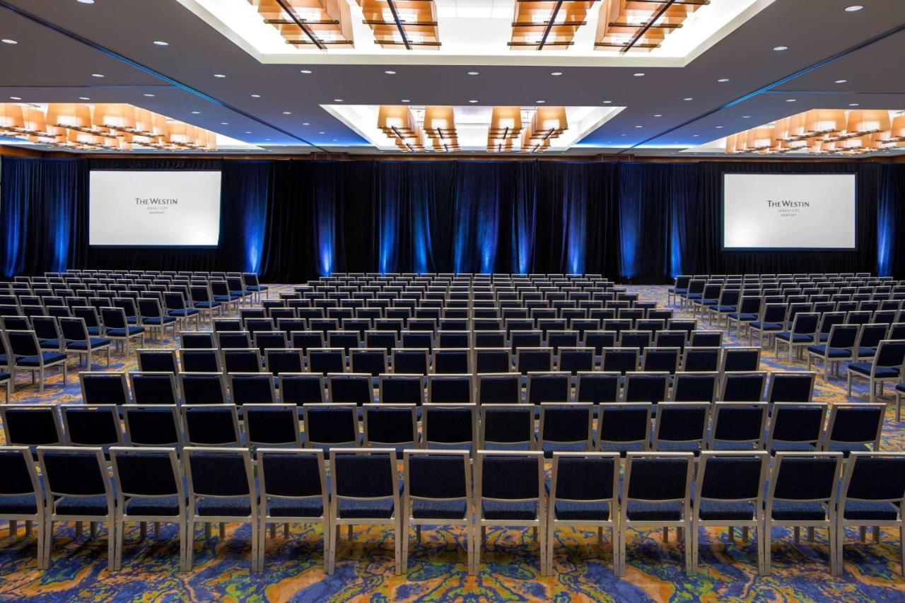 The Westin Jersey City Newport Εξωτερικό φωτογραφία