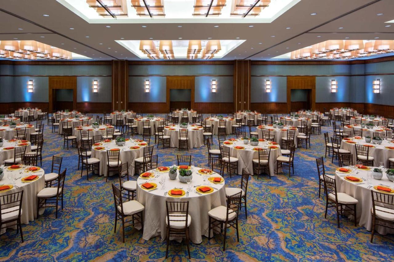 The Westin Jersey City Newport Εξωτερικό φωτογραφία