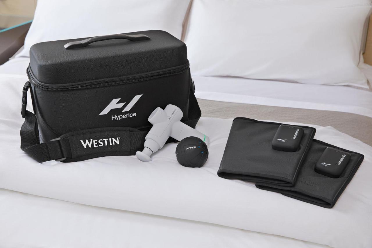 The Westin Jersey City Newport Εξωτερικό φωτογραφία