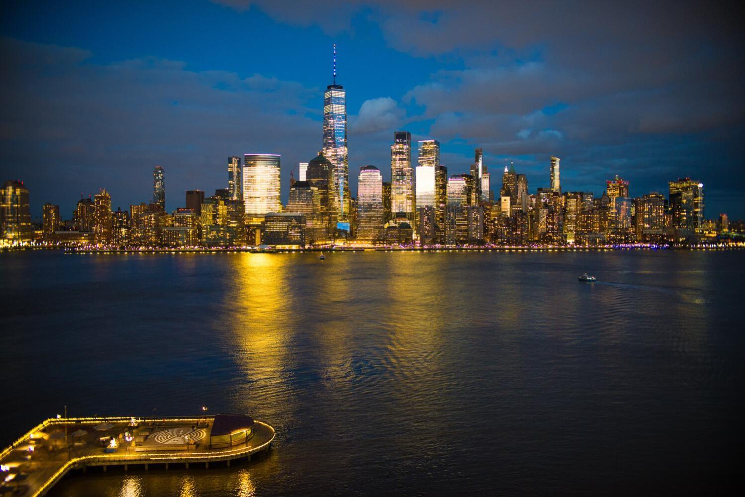 The Westin Jersey City Newport Δωμάτιο φωτογραφία