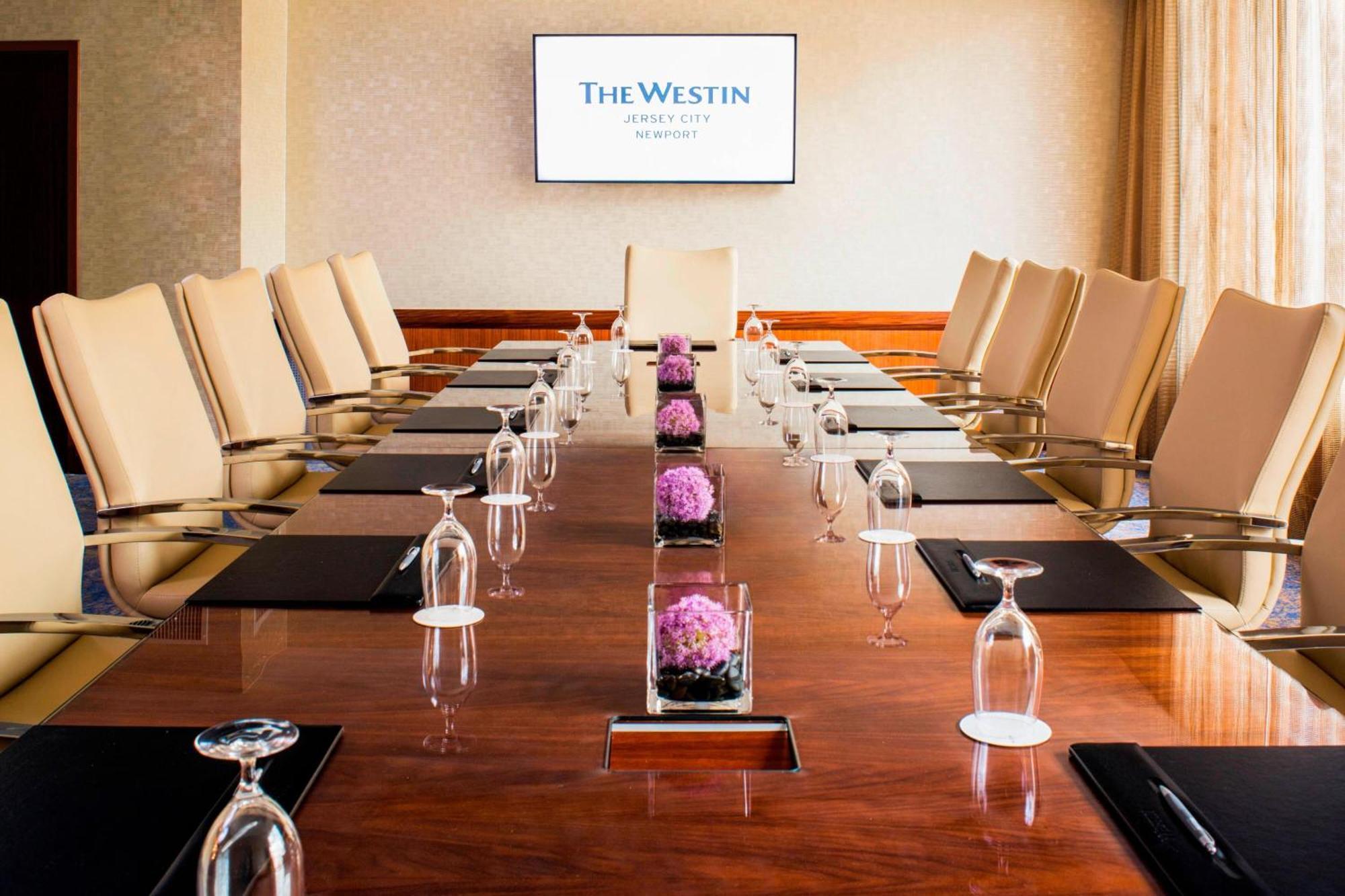 The Westin Jersey City Newport Εξωτερικό φωτογραφία