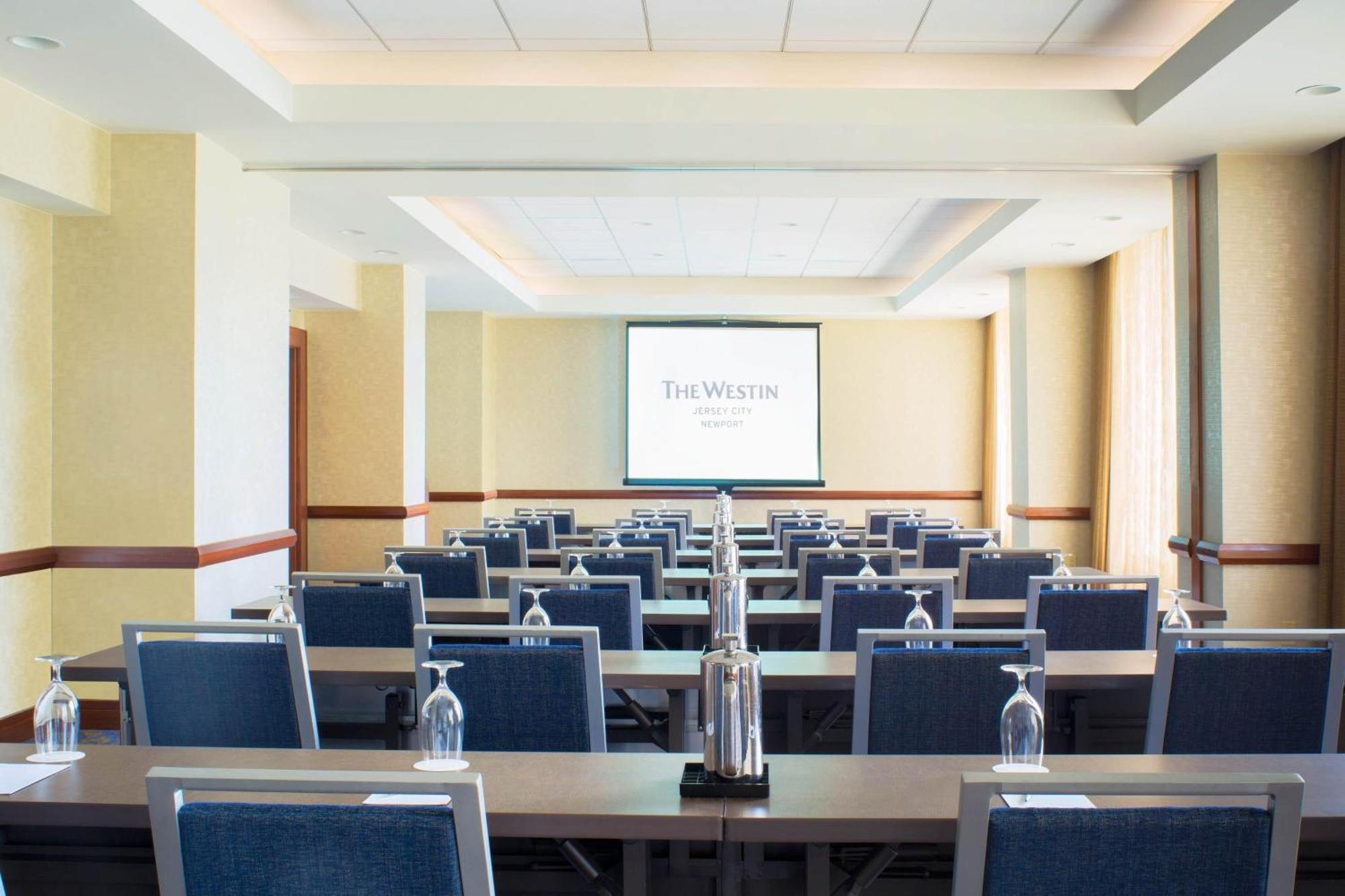 The Westin Jersey City Newport Εξωτερικό φωτογραφία