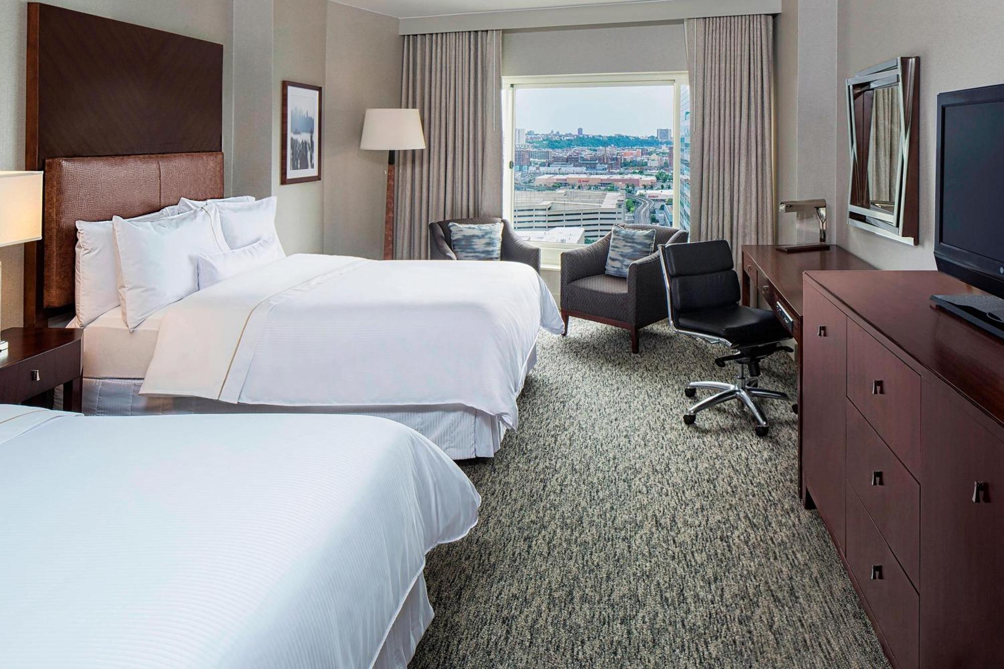 The Westin Jersey City Newport Εξωτερικό φωτογραφία