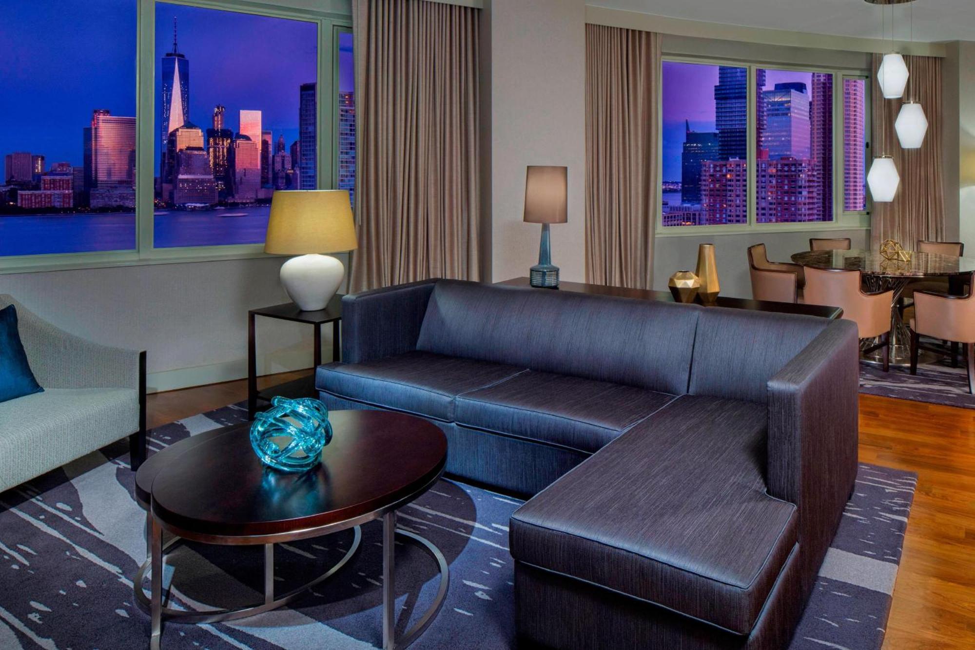 The Westin Jersey City Newport Εξωτερικό φωτογραφία