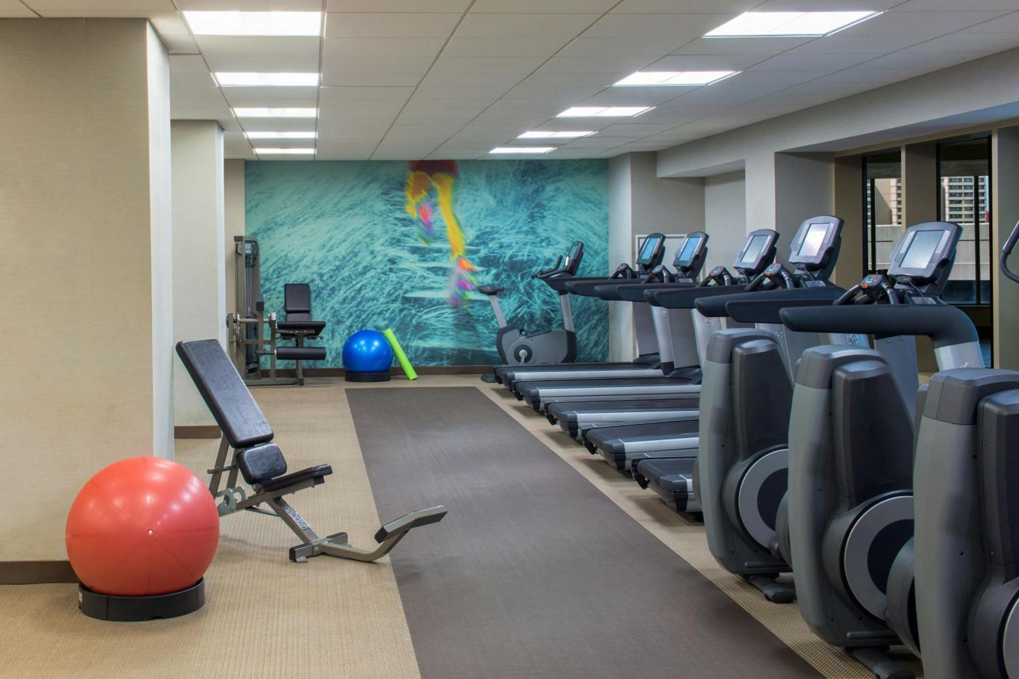 The Westin Jersey City Newport Εξωτερικό φωτογραφία