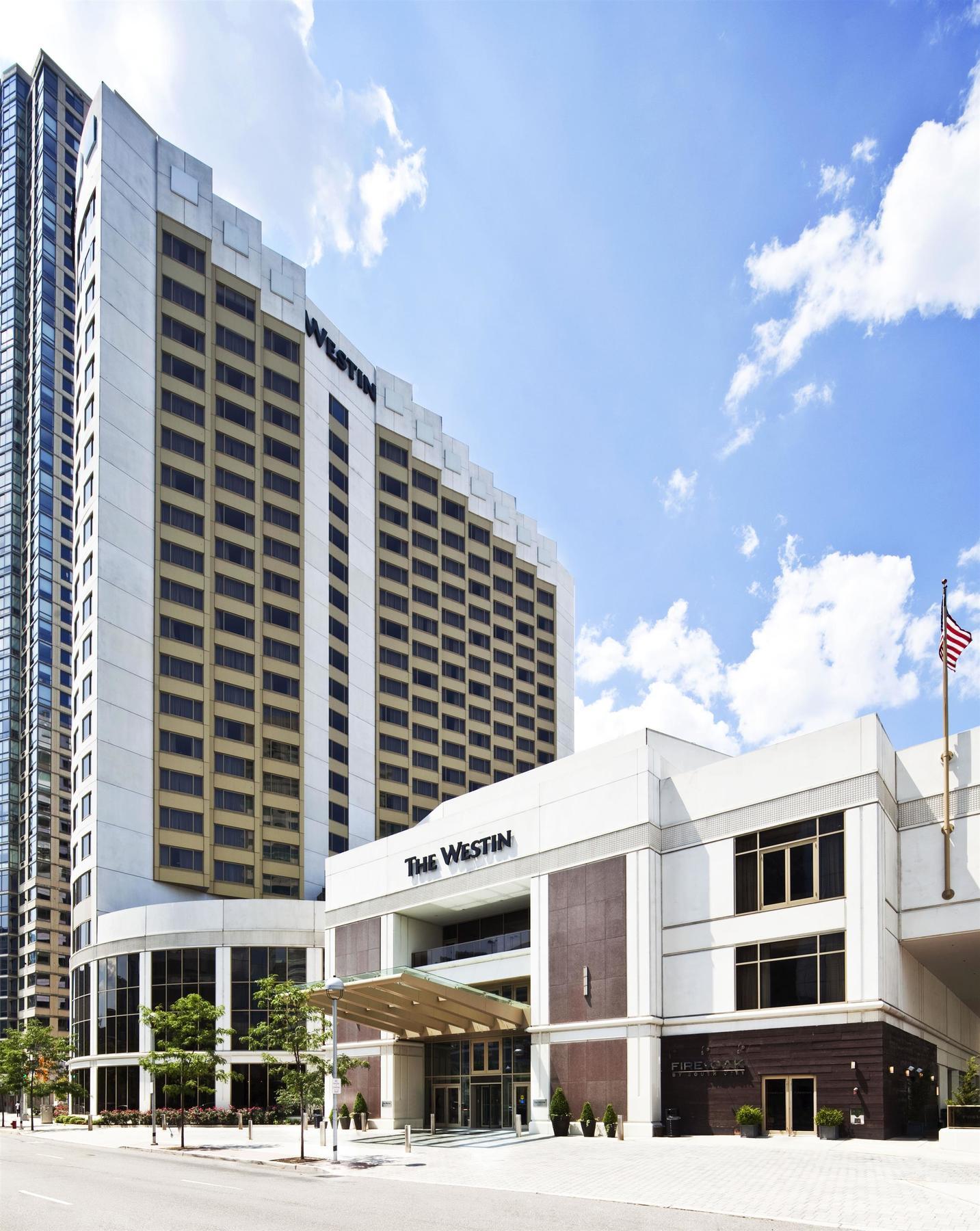 The Westin Jersey City Newport Εξωτερικό φωτογραφία