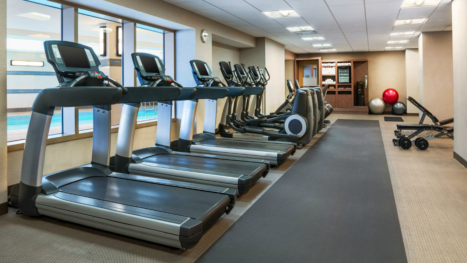 The Westin Jersey City Newport Εξωτερικό φωτογραφία