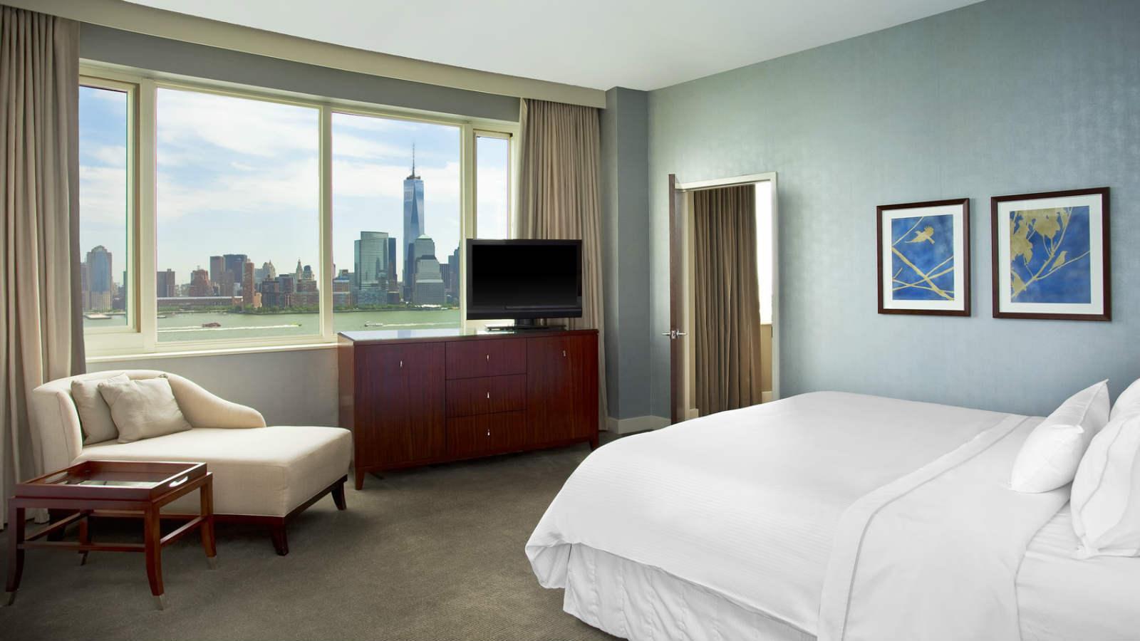The Westin Jersey City Newport Εξωτερικό φωτογραφία