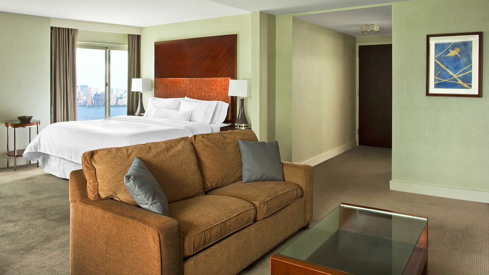 The Westin Jersey City Newport Εξωτερικό φωτογραφία