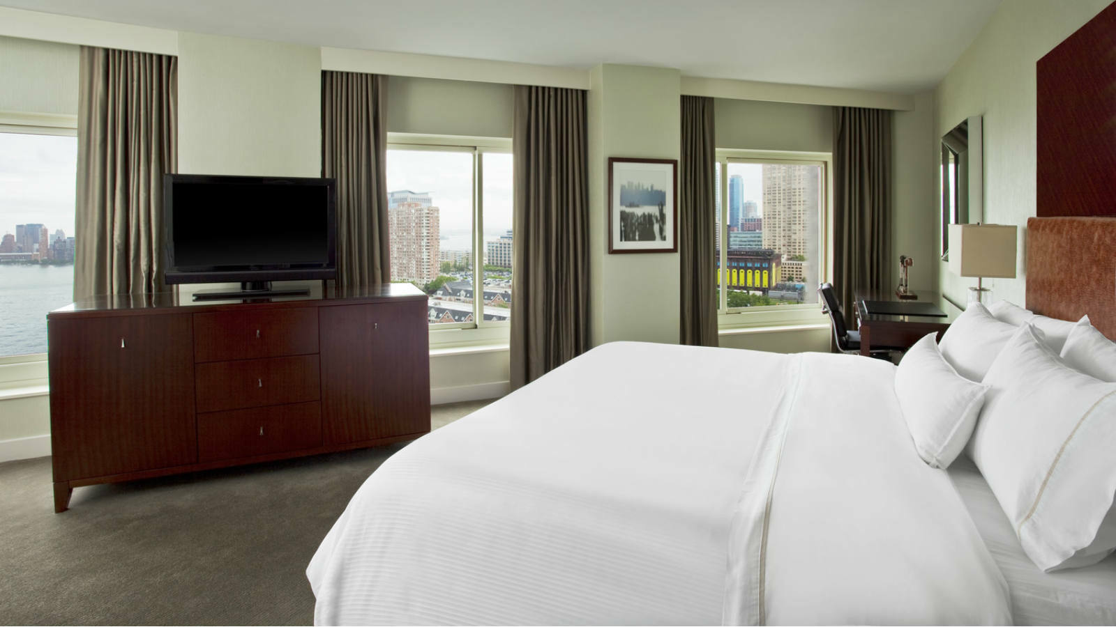 The Westin Jersey City Newport Εξωτερικό φωτογραφία